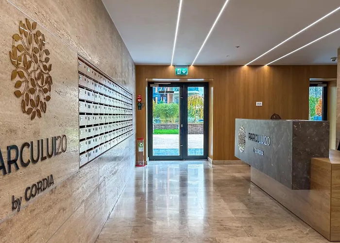 The Evergreen 1br With Parking, Netflix - Romexpo, Piața Presei, Expoziției * Bucureşti