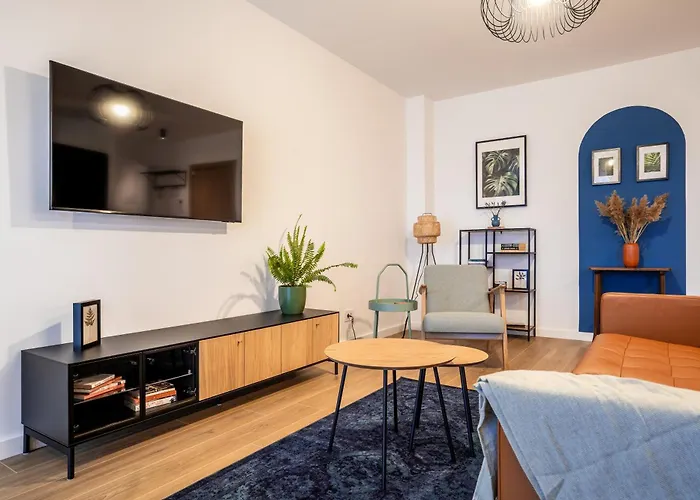 The Evergreen 1br With Parking, Netflix - Romexpo, Piața Presei, Expoziției *