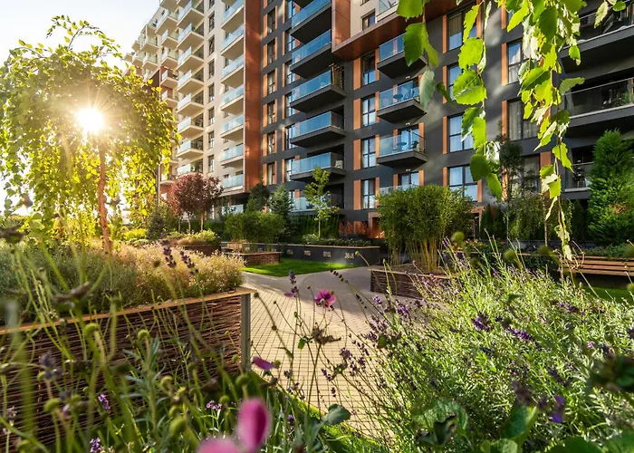 The Evergreen 1br With Parking, Netflix - Romexpo, Piața Presei, Expoziției Apartament