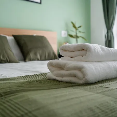 The Evergreen 1br - Romexpo, Piata Presei Apartment