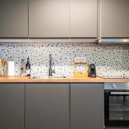 The Evergreen 1br - Romexpo, Piata Presei Apartment *