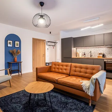 The Evergreen 1br - Romexpo, Piata Presei Apartment