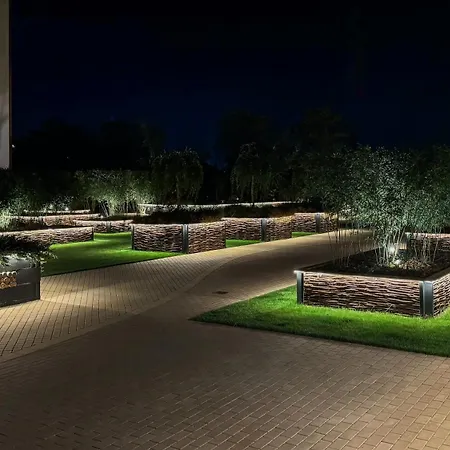 The Evergreen With Parking & Netflix - Romexpo, Piata Presei, Expozitiei, Herastrau Appartamento *