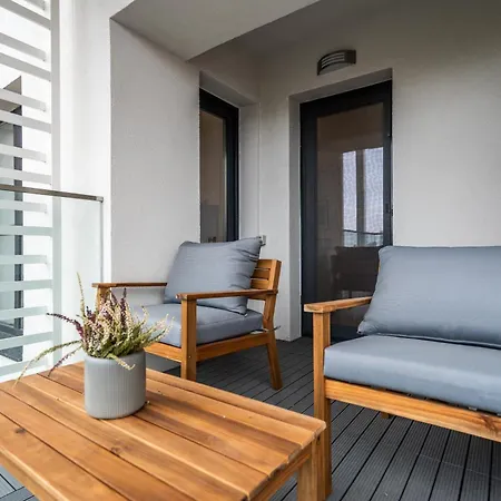 Apartment The Evergreen 1br - Romexpo, Piata Presei