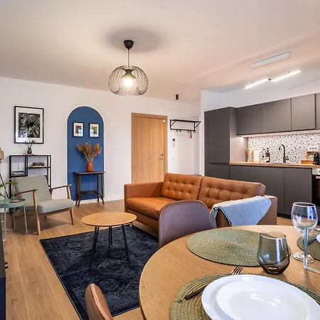 The Evergreen 1br - Romexpo, Piata Presei Bucharest