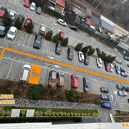 The Evergreen With Parking & Netflix - Romexpo, Piata Presei, Expozitiei, Herastrau *