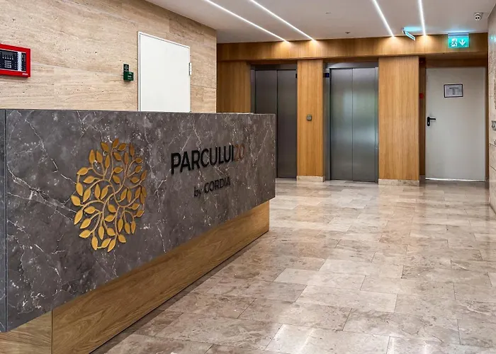 The Evergreen With Parking & Netflix - Romexpo, Piata Presei, Expozitiei, Herastrau