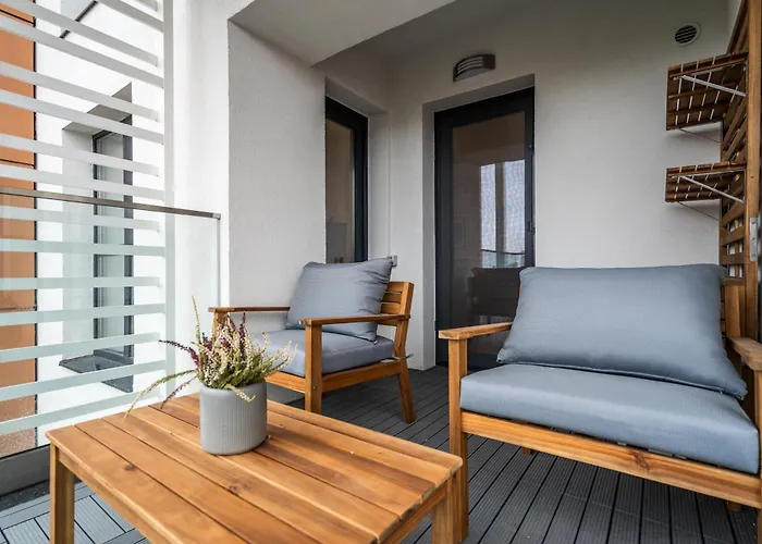 Apartmán The Evergreen With Parking & Netflix - Romexpo, Piata Presei, Expozitiei, Herastrau