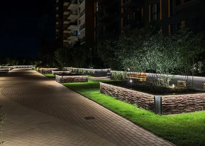 The Evergreen With Parking & Netflix - Romexpo, Piata Presei, Expozitiei, Herastrau *