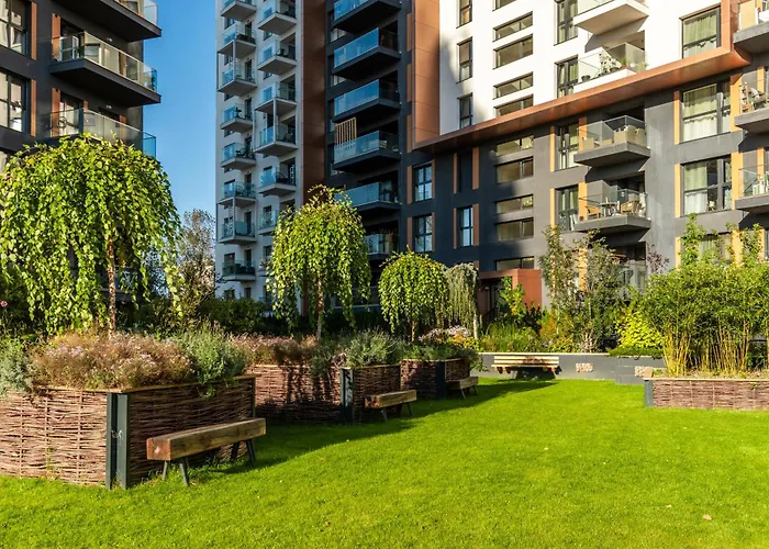 The Evergreen With Parking & Netflix - Romexpo, Piata Presei, Expozitiei, Herastrau Apartmán Bukurešť