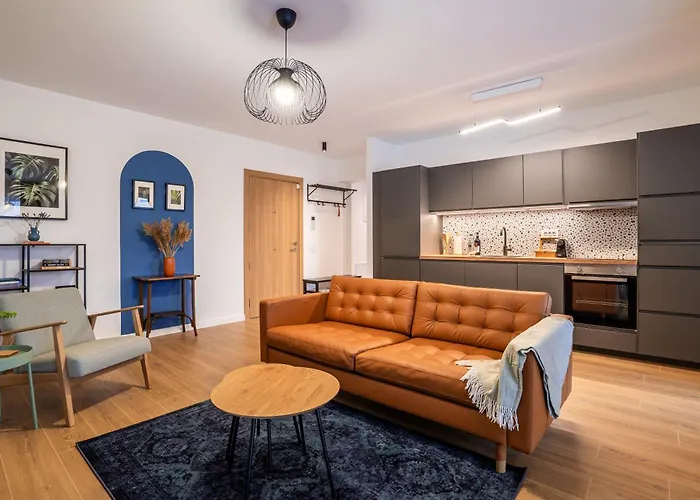 The Evergreen With Parking & Netflix - Romexpo, Piata Presei, Expozitiei, Herastrau דירה
